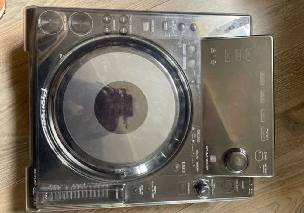 CDJ 900 pioneer Instruments de musique