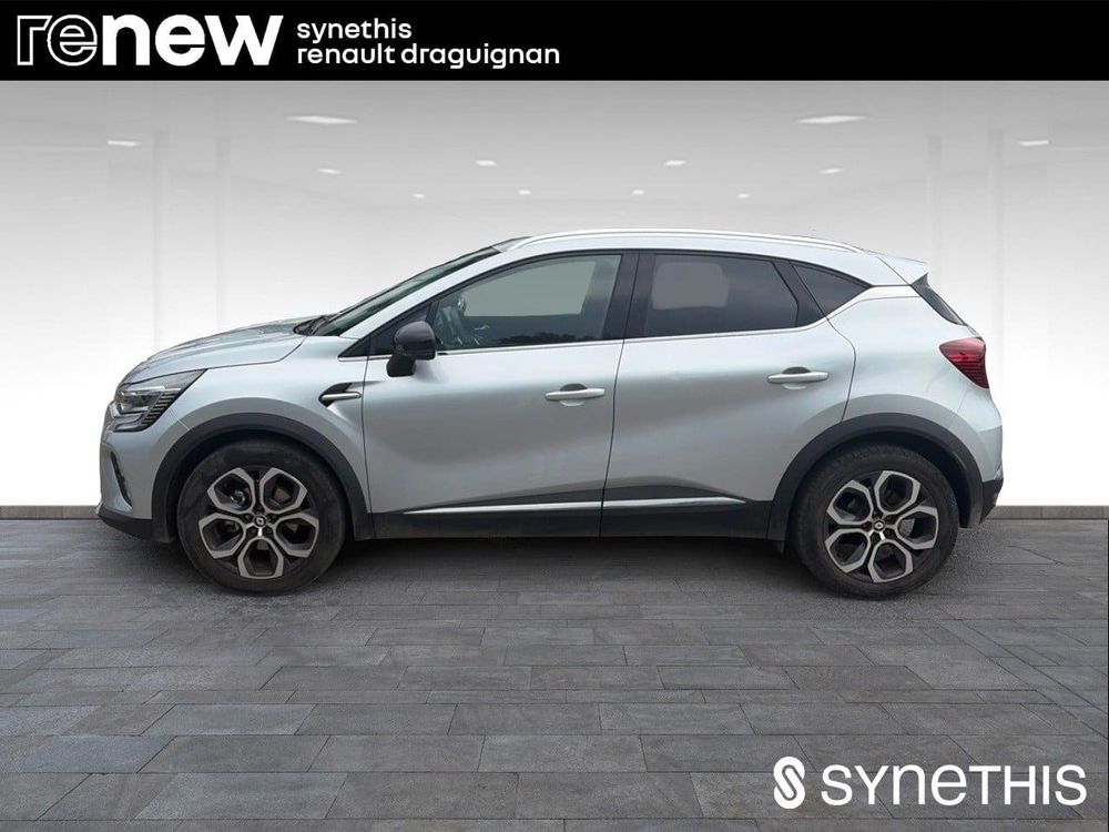 Captur E-Tech full hybrid 145 Techno 2023 occasion 83300 Draguignan