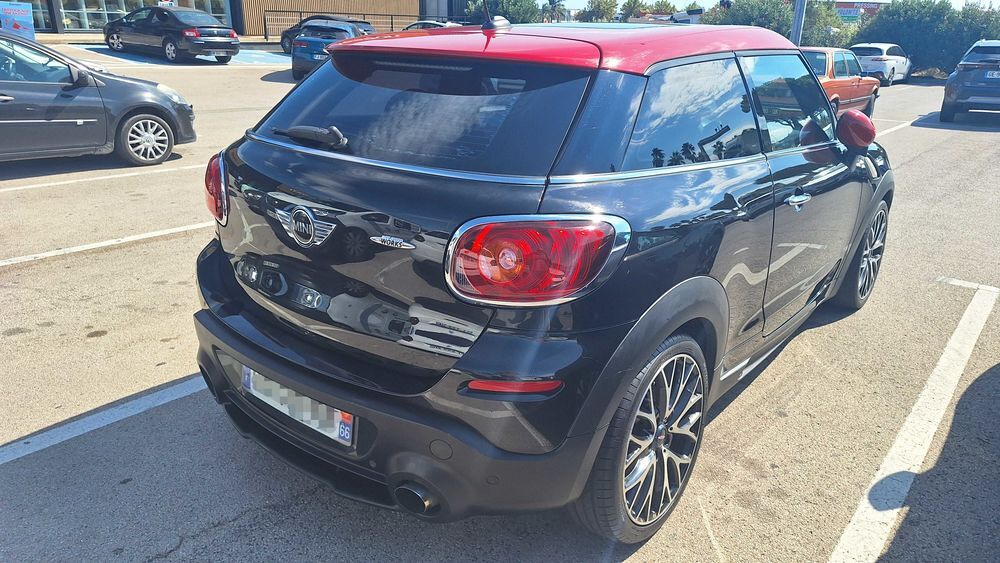 Paceman 218 ch ALL4 John Cooper Works A 2013 occasion 66000 Perpignan