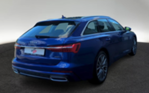A6 Avant 50 TFSIe 299 ch S tronic 7 Quattro S line (16 CV) 2022 occasion 59000 Lille