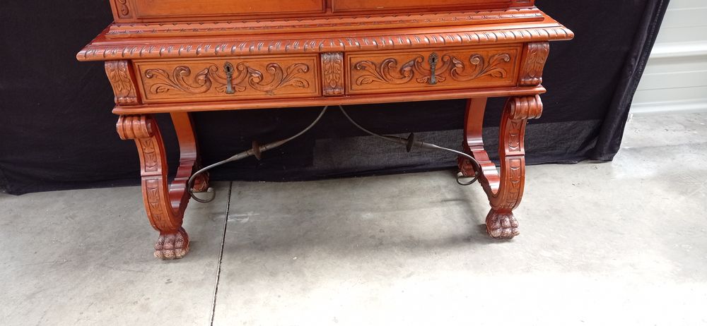 Bahut Salle &agrave; Manger en merisier Meubles