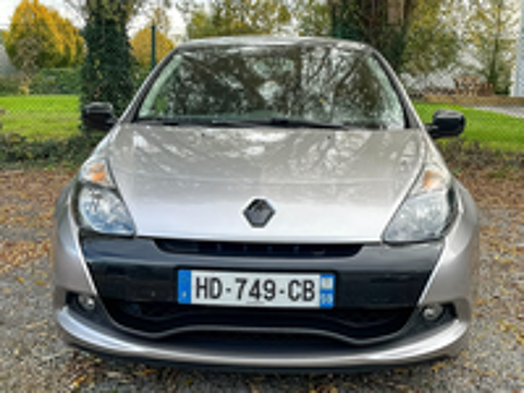 Clio III RS 2012 occasion Kuurne, Belgi&euml;