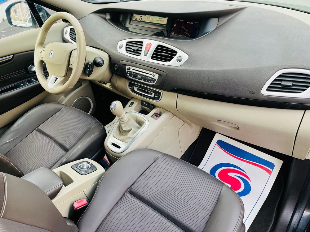 Sc&eacute;nic III Scenic III dCi 130 FAP Privil&egrave;ge Euro 5 2009 occasion 78800 Houilles