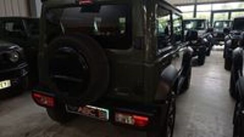 Jimny 1.5 VVT Pack 2019 occasion 31180 Rouffiac-Tolosan
