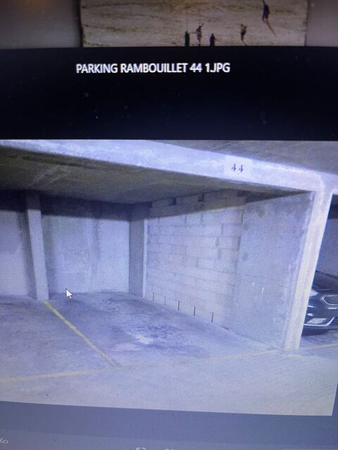  Parking / Garage  louer 13 m