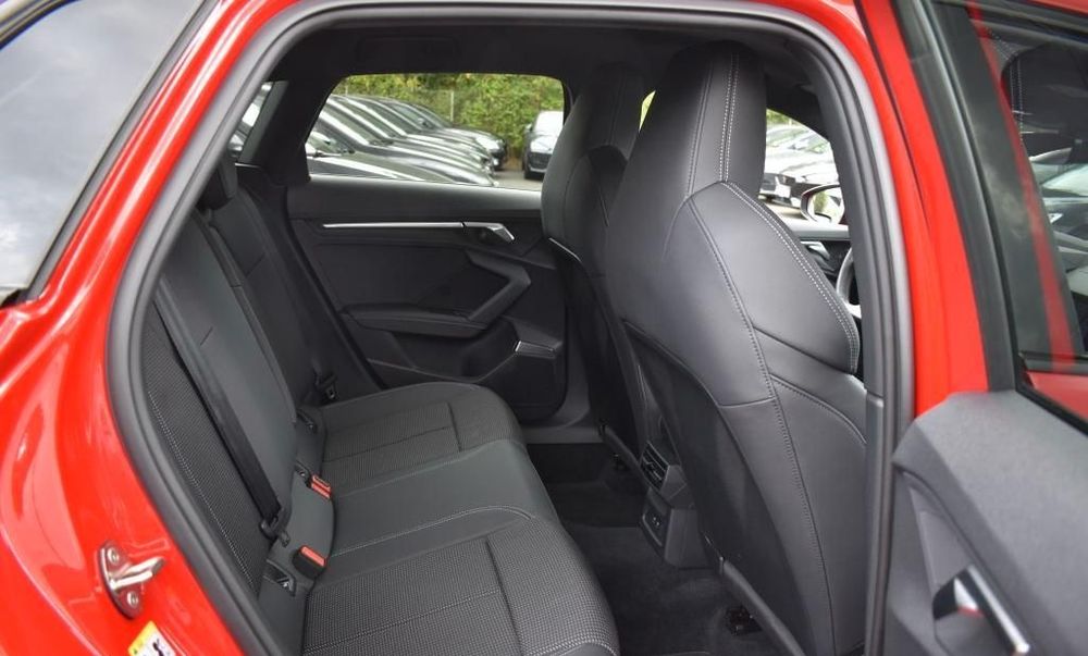 A3 Sportback 35 TFSI Mild Hybrid 150 S tronic 7 S Line 2023 occasion 69007 Lyon