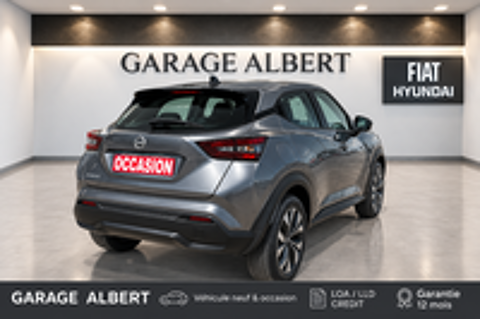 Juke DIG-T 114 Acenta 2025 occasion 33310 Lormont