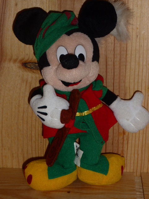 Mickey troubadour 5 Rueil-Malmaison (92)