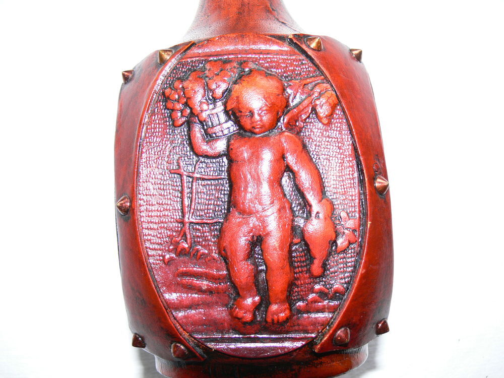 Carafe en verre d&eacute;cor&eacute;e Décoration