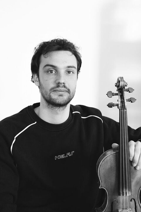 Professeur de violon - Cours particuliers de violon 0 34000 Montpellier