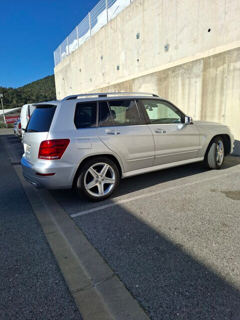 Mercedes Classe GLK 220 CDI BlueEFFICIENCY Sport 4Matic A 2014 occasion Salernes 83690