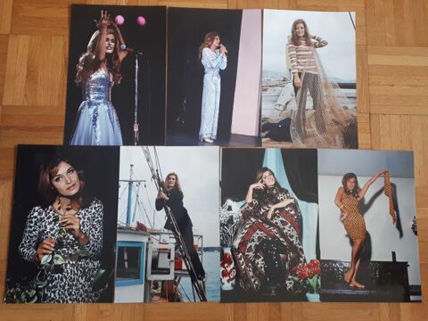 13 photos Dalida - 7 euros pice 7 Villemomble (93)