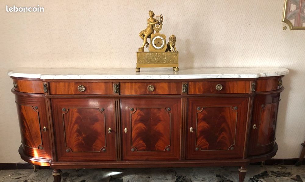 salle a manger LouisXVI Meubles