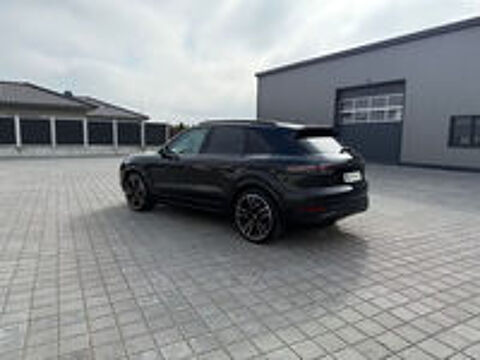 Cayenne E-Hybrid 3.0 V6 462 ch Tiptronic BVA Platinum Edition 2022 occasion 75001 Paris