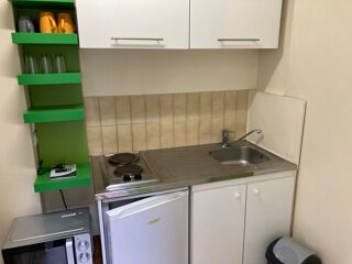  Appartement à louer 2 pièces 26 m²
