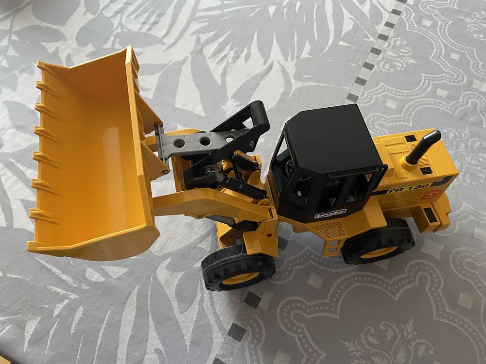 Chargeur Bruder FR 130 Jeux / jouets
