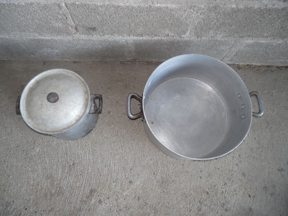 DEUX FAITOUT Décoration
