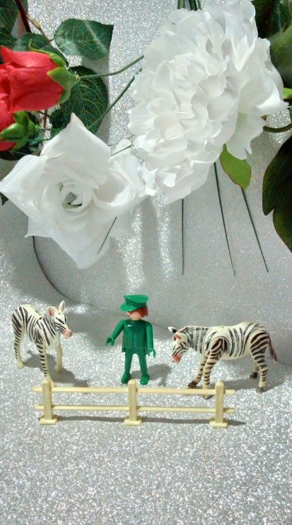 Rare ! Playmobil Clicky !
Plusieurs lots ! Jeux / jouets