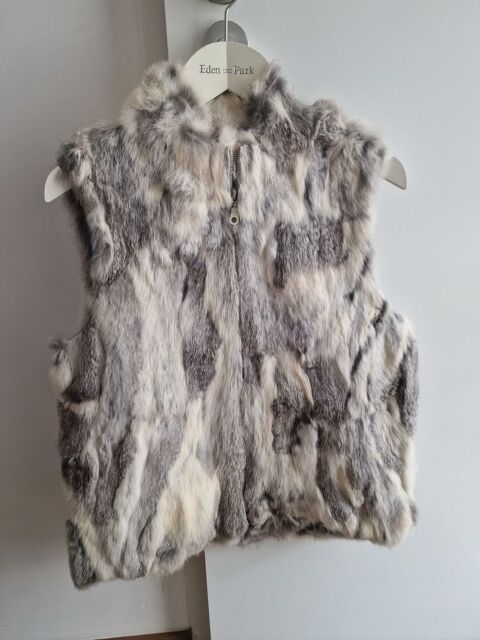 Veste sans manche en fourrure 40 Mont�vrain (77)