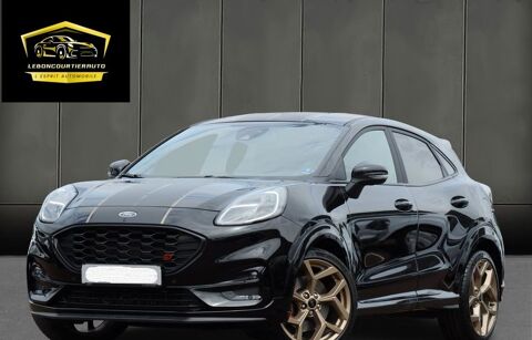 Ford Puma 1.5 EcoBoost 200 ch S&S BVM6 ST Gold Edition 2022 occasion Saint-Jean-de-Bournay 38440