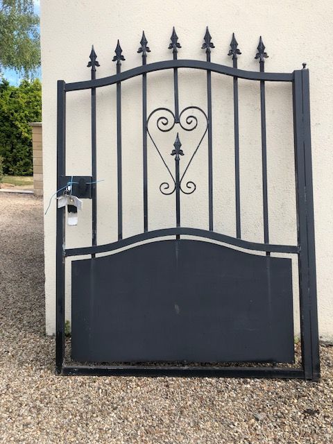 portillon 0 Th�nezay (79)