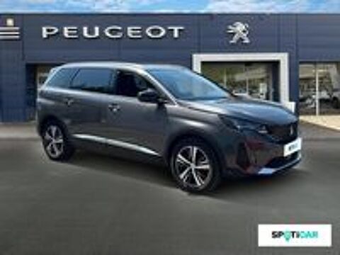 5008 BlueHDi 130ch S&S BVM6 Allure Pack 2022 occasion 46000 Cahors
