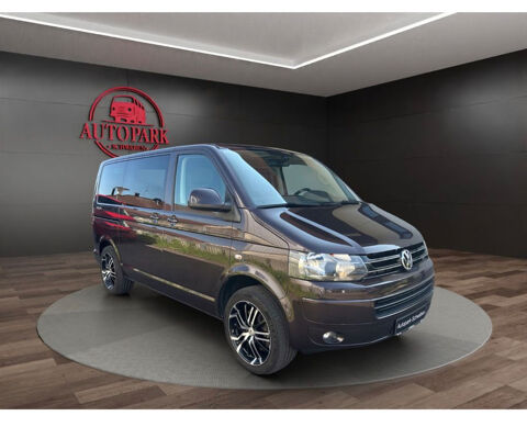 Volkswagen MULTIVAN 2014 occasion Tarbes 65000