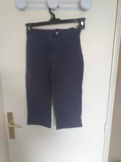 PANTACOURT FILLE TAILLE 12 ANS PACIFIC GIRL 1 Chaumont (52)