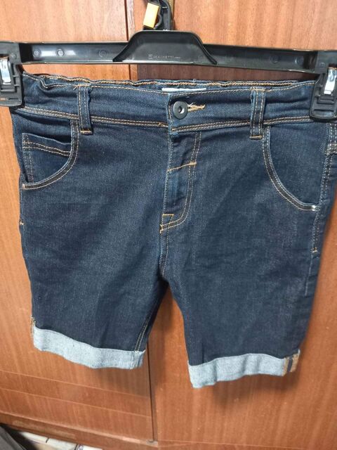 Short en jeans 8 ans la fabrique des garons 2 La Fert-sous-Jouarre (77)
