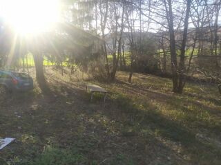  Terrain � vendre 2080 m� Boffres