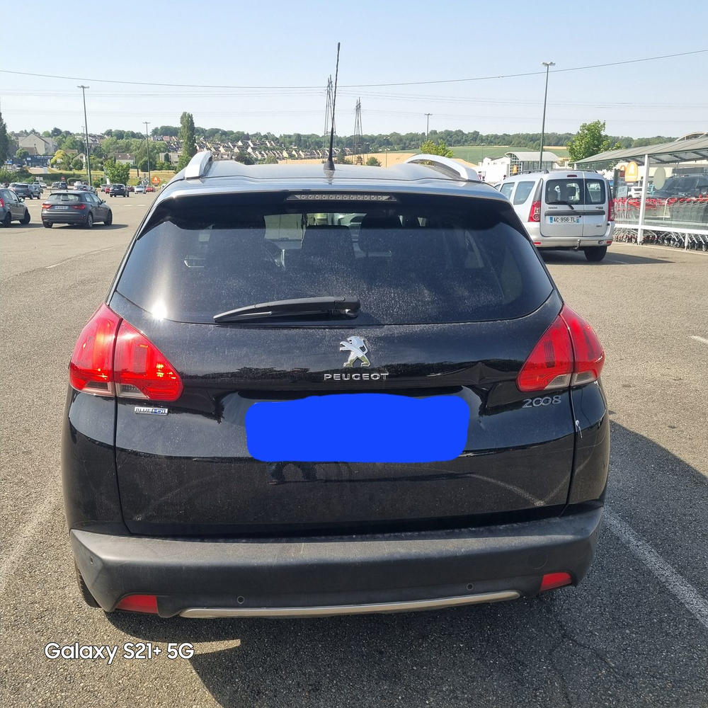 2008 1.6 BlueHDi 100ch BVM5 Style 2016 occasion 78711 Mantes-la-Ville