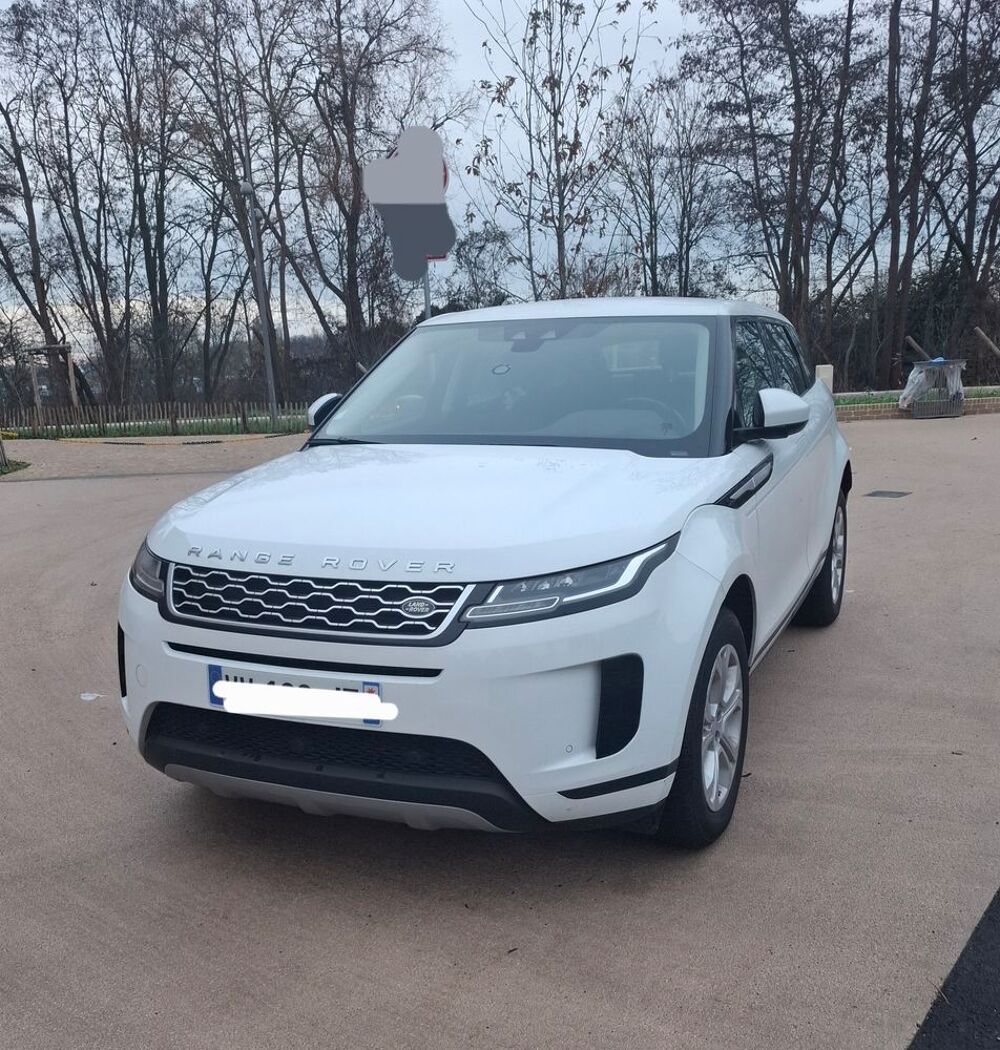 Range Rover Evoque Mark I P300e PHEV AWD BVA8 R-Dynamic S 2020 occasion 95140 Garges-l&egrave;s-Gonesse