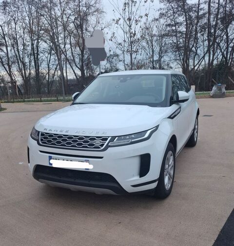 Land-Rover Range Rover Evoque Mark I P300e PHEV AWD BVA8 R-Dynamic S 2020 occasion Garges-l&egrave;s-Gonesse 95140