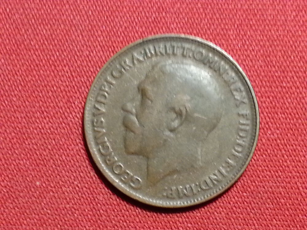 Monnaie ROYAUME -UNI - N&deg; 1639
