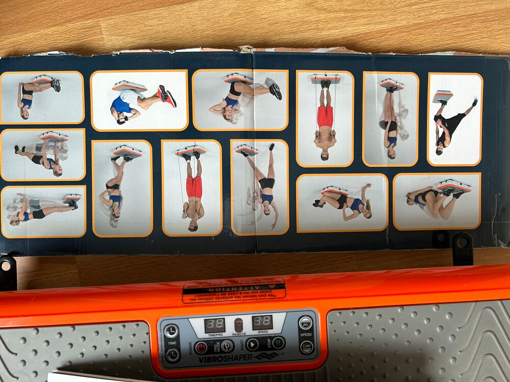 Appareil de musculation Sports