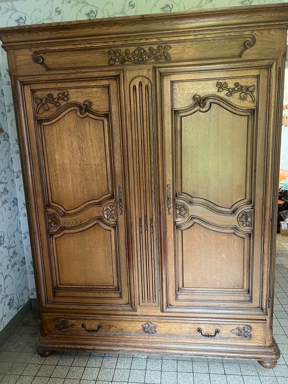 chambre compl&egrave;te Meubles