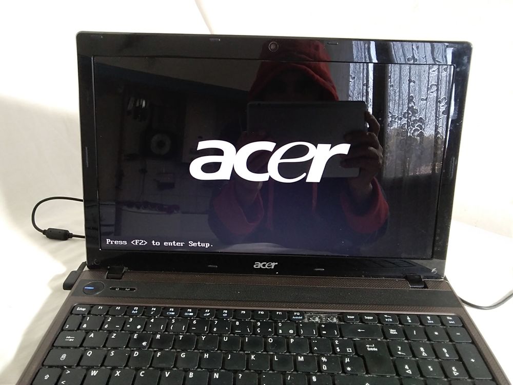 PC Portable Acer Aspire 5336 Matériel informatique