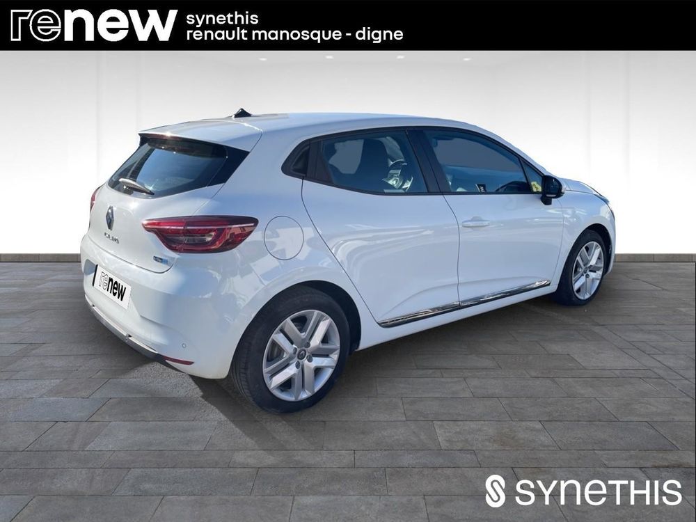 Clio V Clio E-Tech 140 - 21N Business 2022 occasion 04100 Manosque