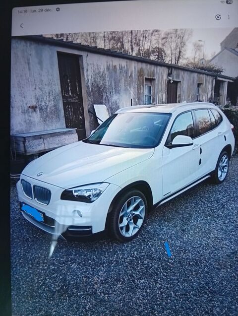 Bmw x1 sDrive 16d 116 ch Business
