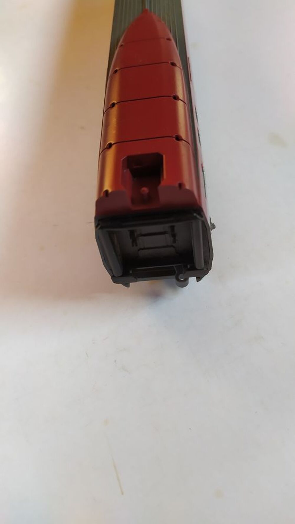 Train &eacute;lectrique : voiture 2e classe TGV Thalys JOUEF Jeux / jouets