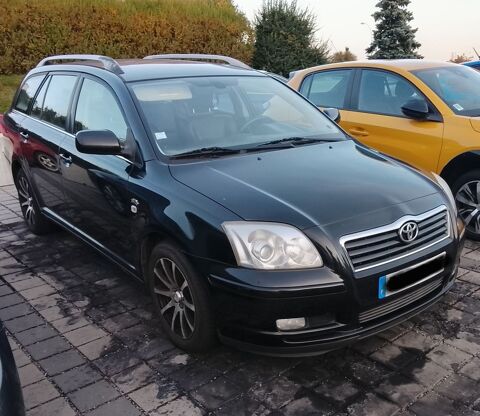 Toyota avensis MC Break 126 D-4D FAP Linéa SOL