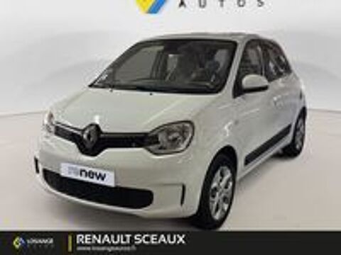 Twingo III SCe 65 - 21 Zen 2022 occasion 92330 Sceaux