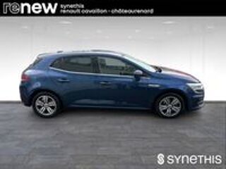 Megane IV M&eacute;gane IV Berline Blue dCi 115 EDC - 20 Intens 2021 occasion 84300 Cavaillon