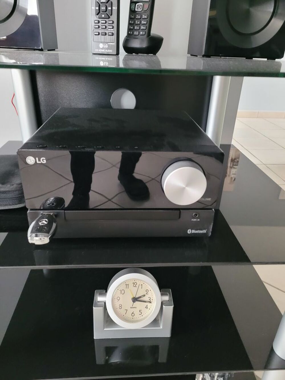 chaine hiffy lg 100watt Audio et hifi
