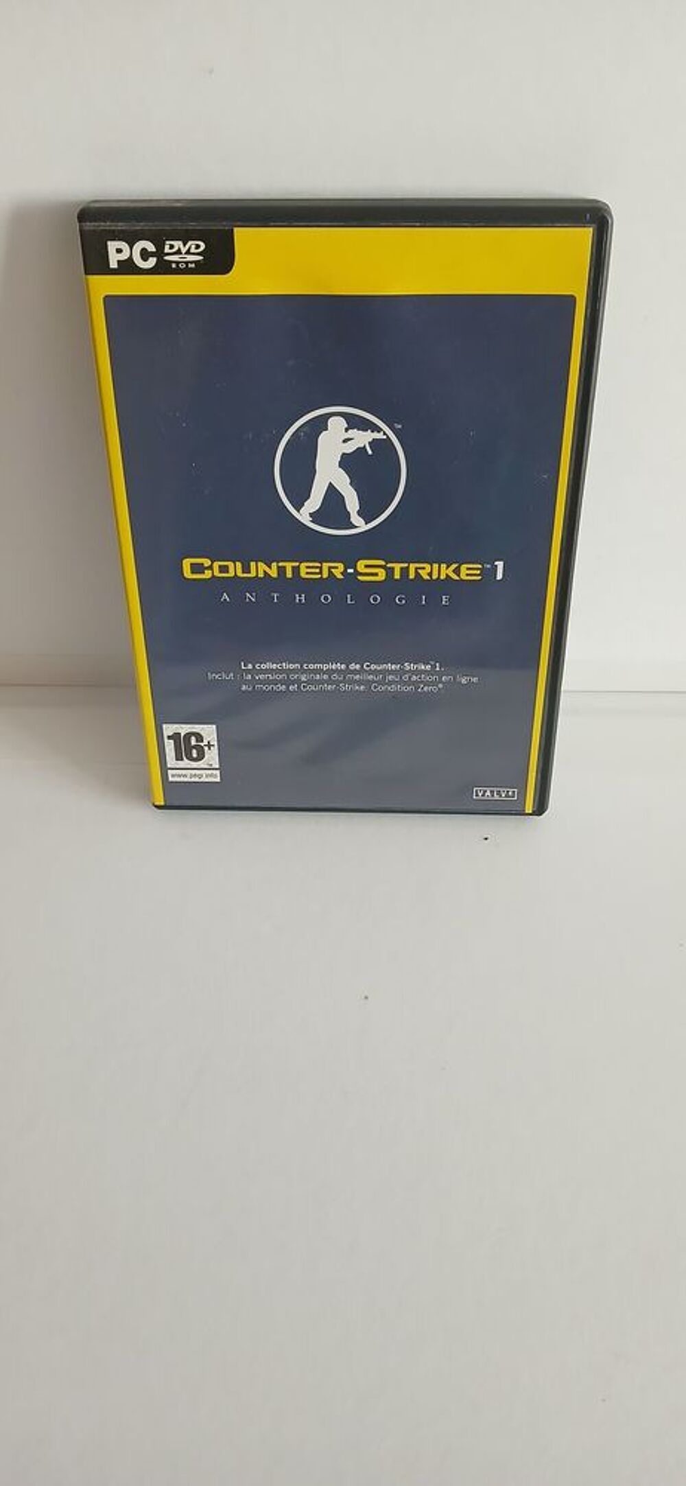 Counter-Strike1 Consoles et jeux vidos