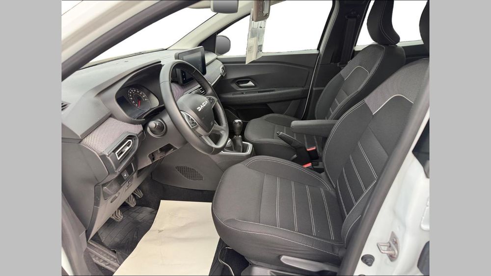 Sandero TCe 90 Expression 2024 occasion 91310 Montlh&eacute;ry