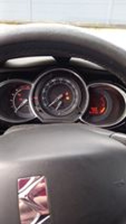 DS3 HDi 110 FAP Airdream Sport Chic 2010 occasion 02600 Villers-Cotterêts
