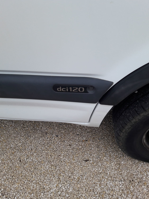 Nissan Interstar INTERSTAR L1H1 2t8 2.5 dCi 100 INTRO 2011 occasion Sarlat-la-Can&eacute;da 24200