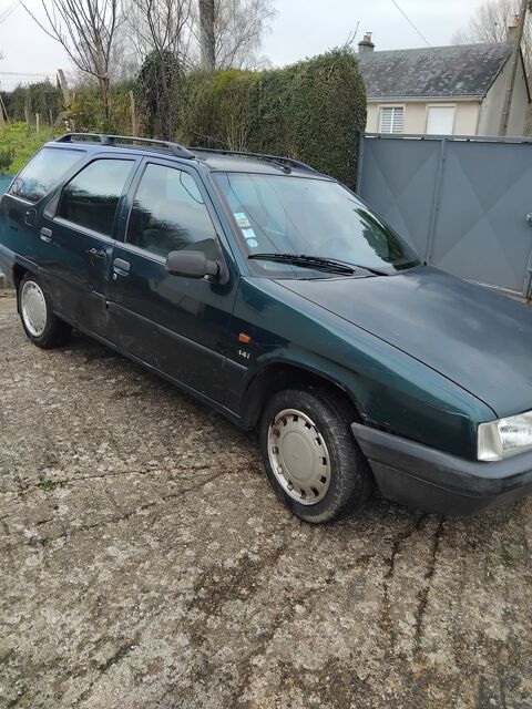 Citroen zx Citro&euml;n  1.4i Reflex