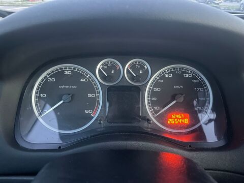 Peugeot 307 Break 2.0 HDi - 110 XR Pr&eacute;sence